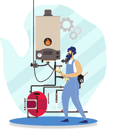 تعمیرات پکیج